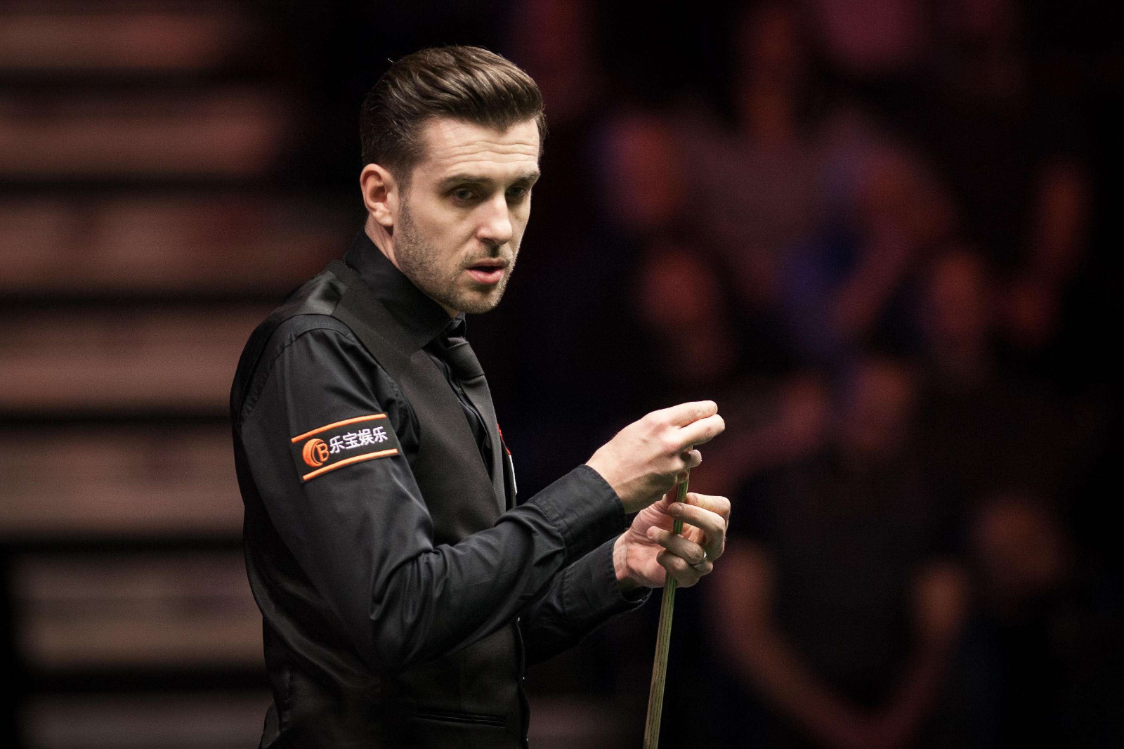 特森成为场 特森成为场