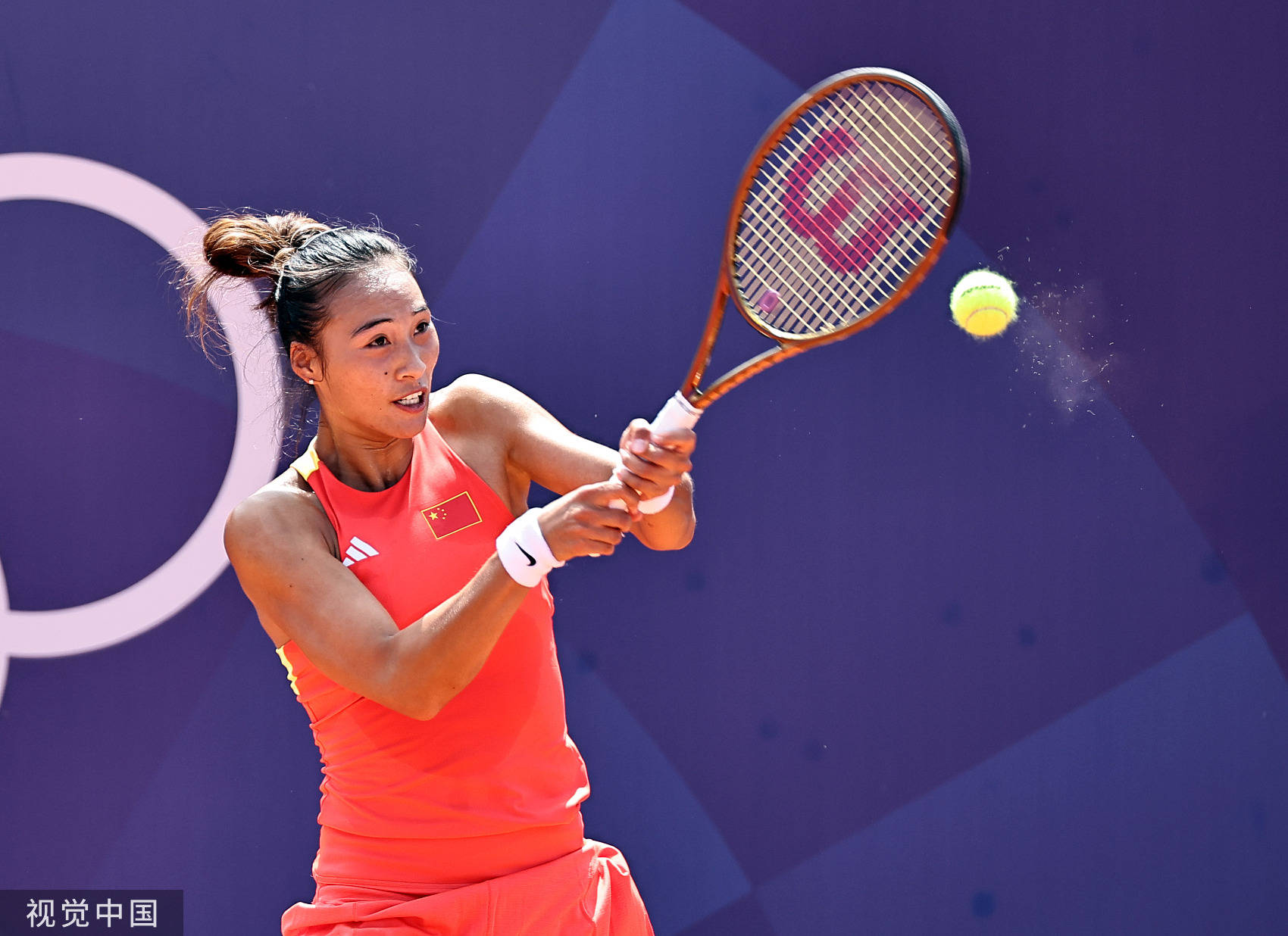 目中的情感 目中的情感